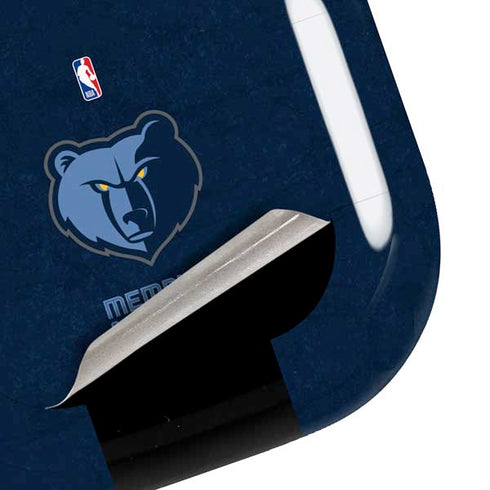 NBA Memphis Grizzlies Distressed Galaxy Buds Pro Skin